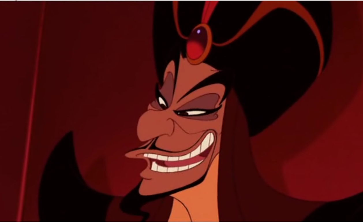 Villain Vignettes #4: Jafar | Rotoscopers