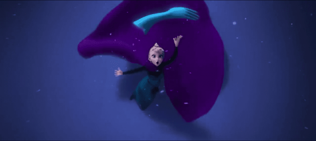 "Let It Go" From Disney's 'Frozen' - Full Movie Lyrics