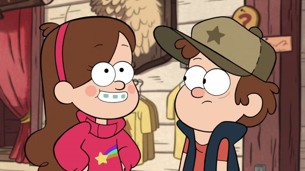 One of the Gravity Falls Journals was seen in the Amphibia 