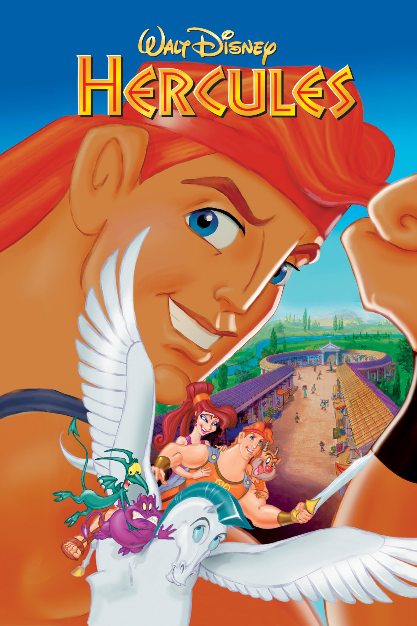 5 Reasons 'Hercules' is Awesome-er Than You Thought - Rotoscopers