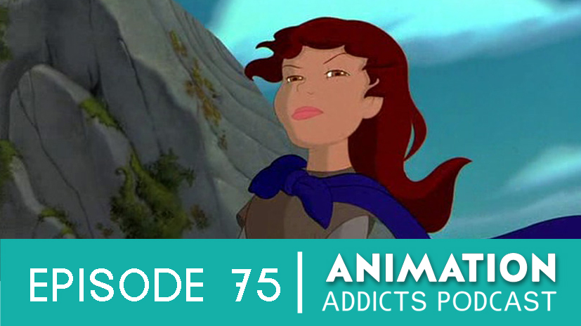 Episode 75: Quest for Camelot - Draw That Axe in a Chicken Suit -  Rotoscopers