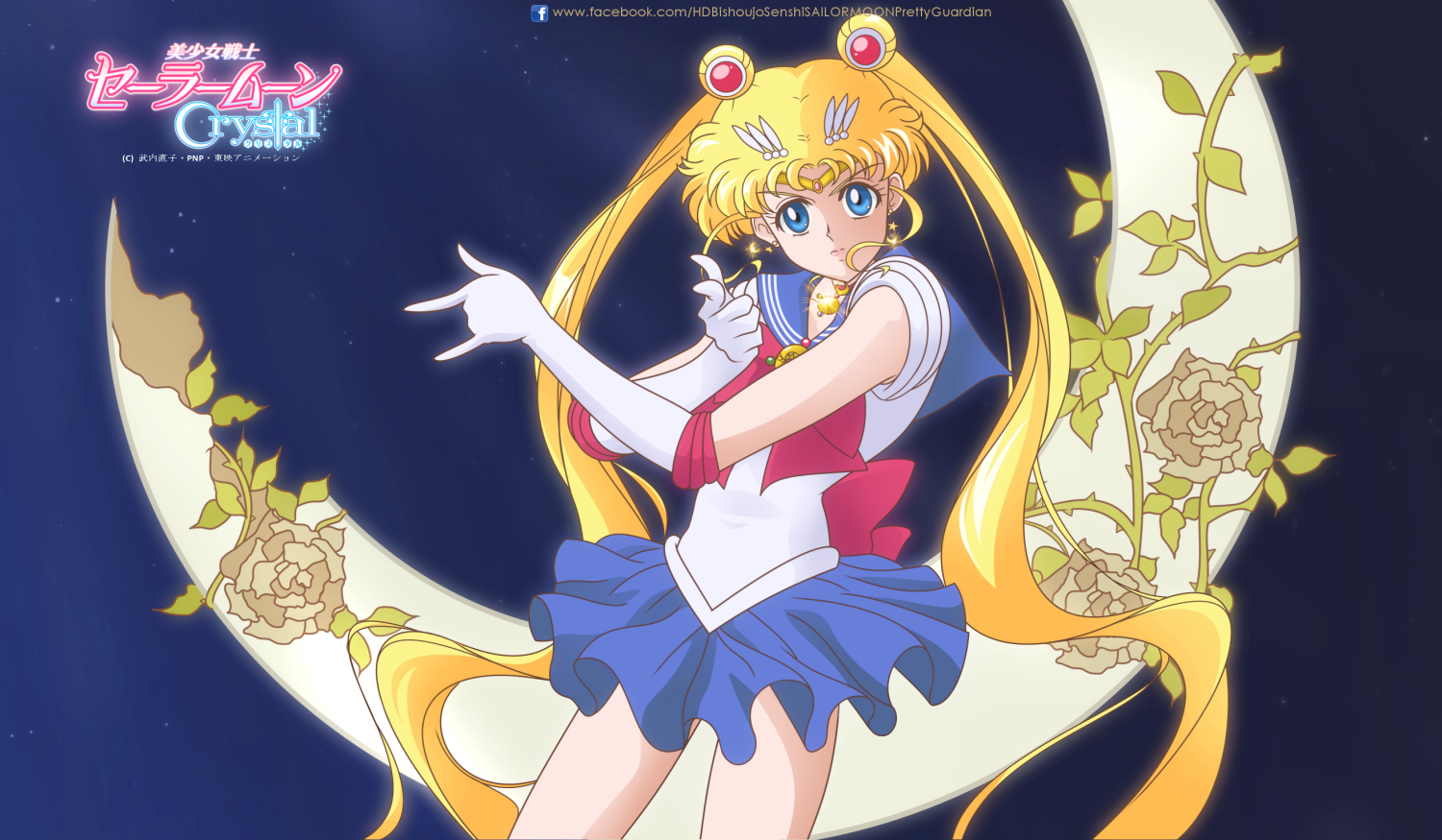 Watch Sailor Moon Crystal - season 2