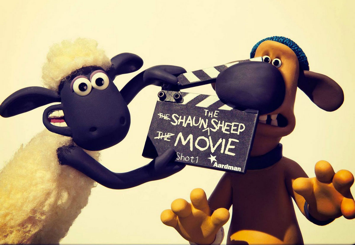 Is a 'Shaun the Sheep' Movie the Next Best Move for Aardman? - Rotoscopers