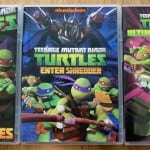[DVD Review] Teenage Ninja Mutant Turtles (Nick): The Complete First Season