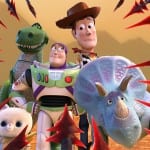 Pixar Releases New 'Toy Story That Time Forgot' Poster