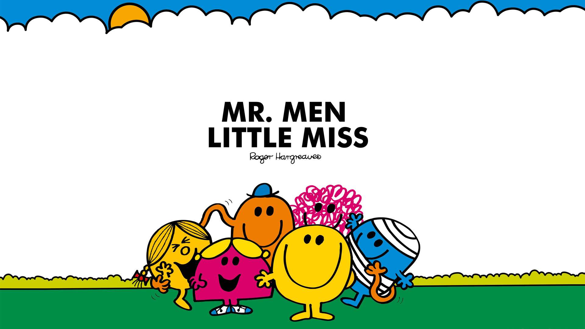 Fox Animation Secures Film Rights for 'Mr. Men and Little Miss' Books -  Rotoscopers