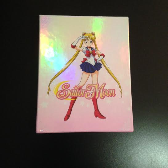 01 – Serena / Sailor Moon