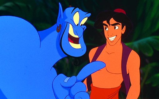 Disney's Live-Action 'Aladdin' Movie: Guy Ritchie to Direct +