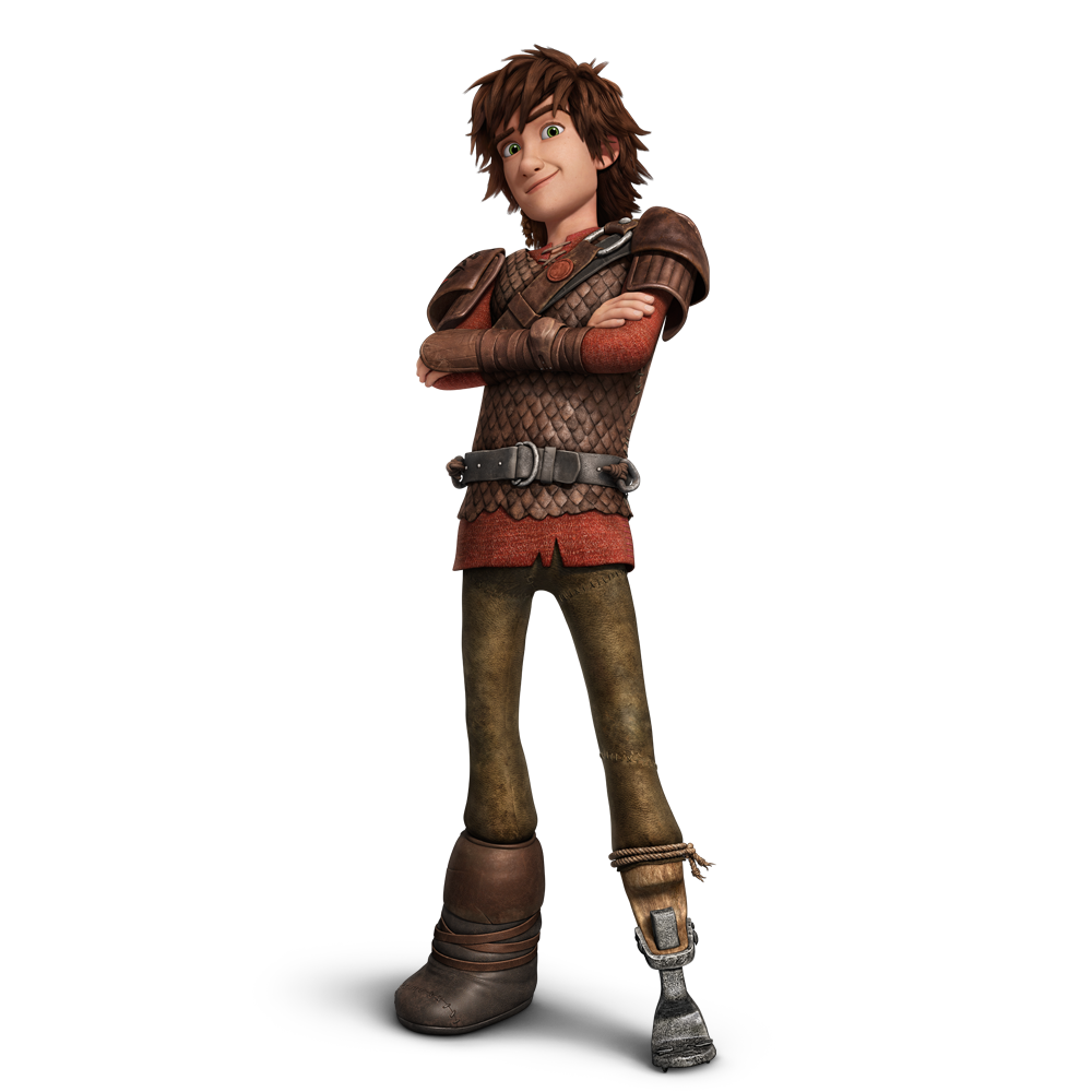 Dragons: Race to the Edge': First Look at Dragon Rider Character