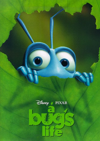  دانلود فیلم A Bugs Life 1998 با دوبله فارسی 1080p