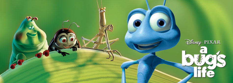 Pixar Rewind: 'A Bug's Life' - Rotoscopers