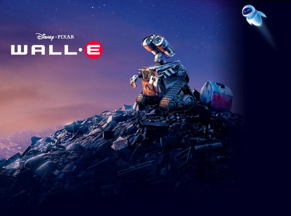 Pixar Rewind: 'WALL-E' - Rotoscopers