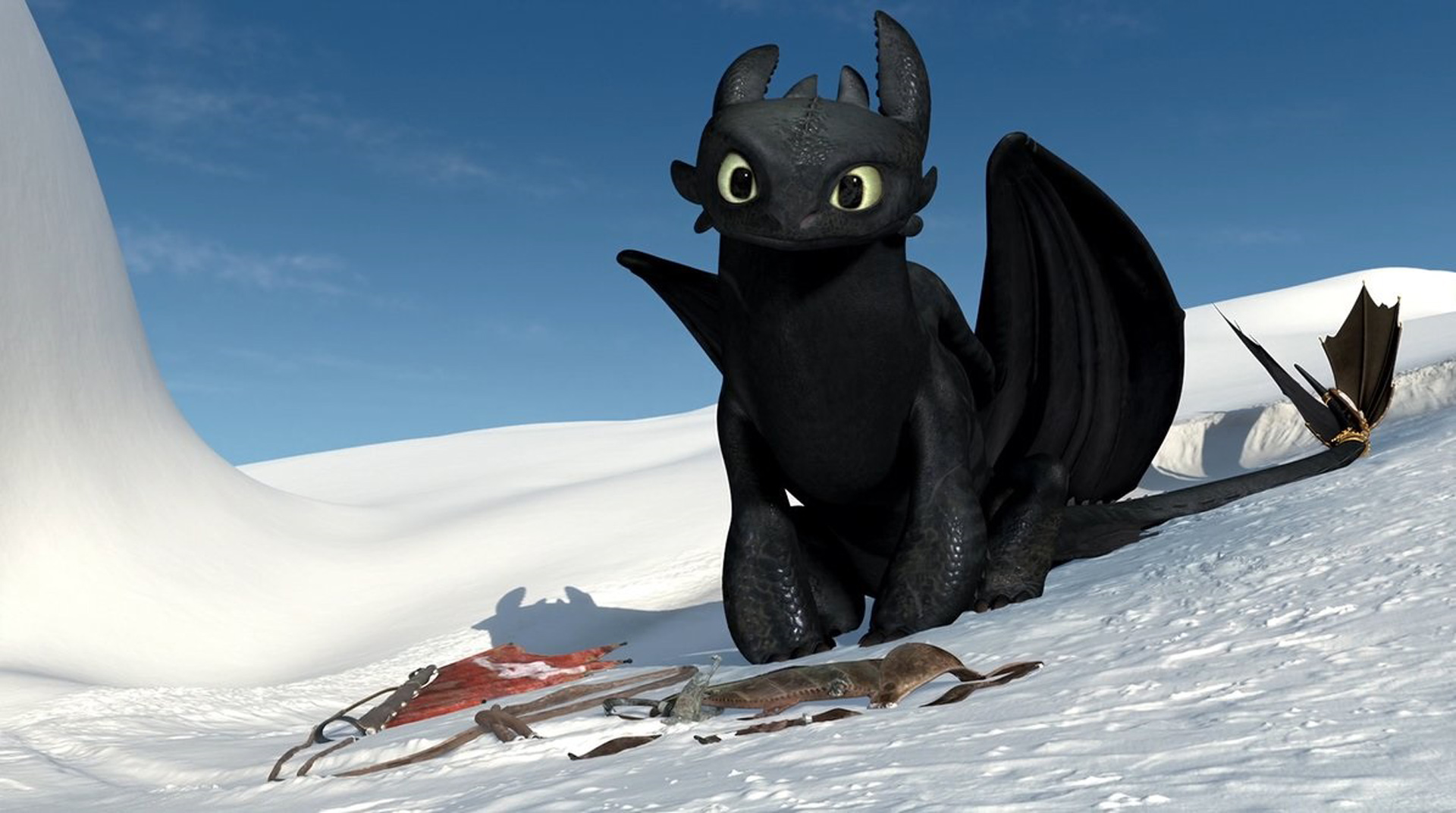 831621 How To Train Your Dragon 
