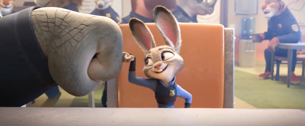 Zootopia Official US Trailer #2  Happy Zoo Year! The new trailer