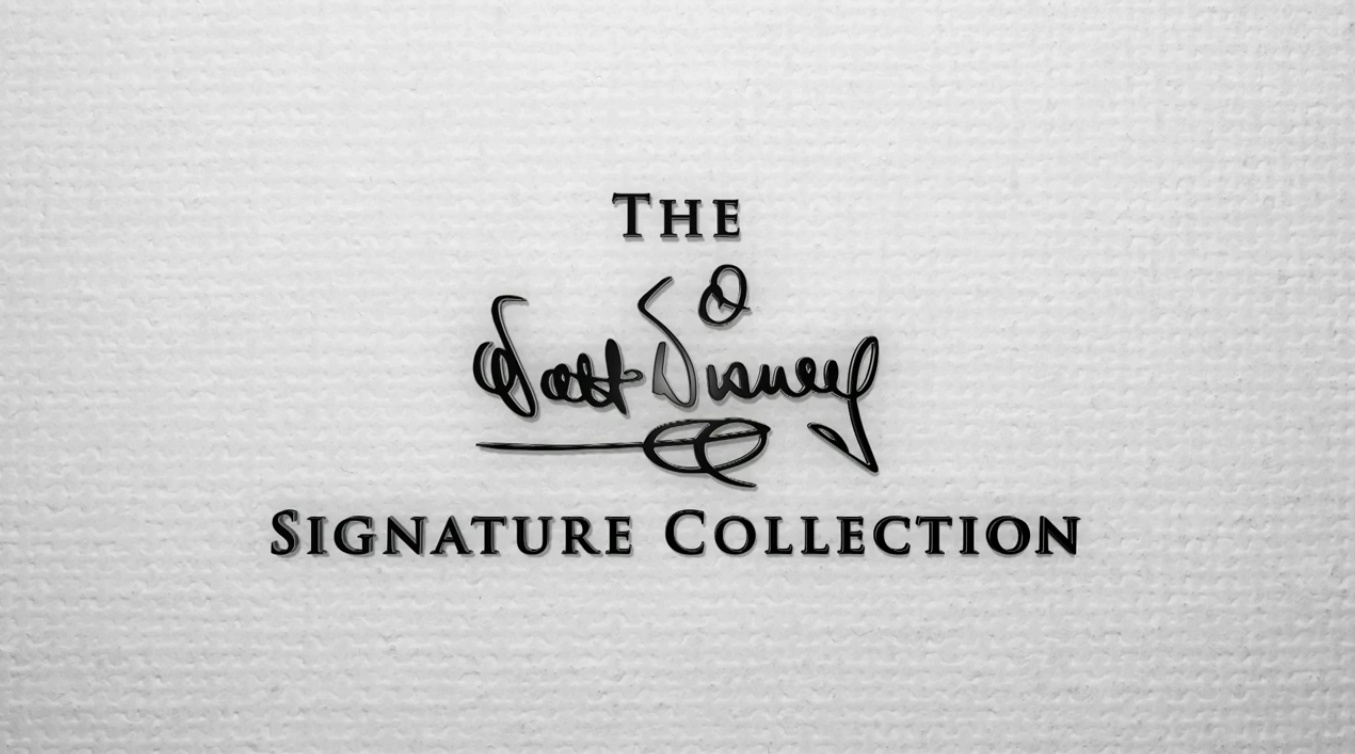 'Snow White' Launches the Walt Disney Signature Collection