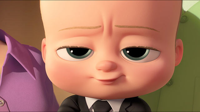 REVIEW] 'The Boss Baby' - Rotoscopers
