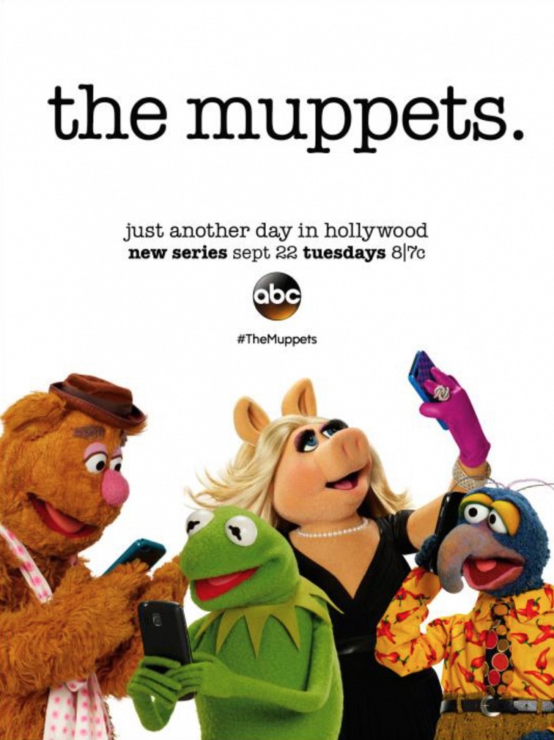 Kermit, Miss Piggy and more favorites return in 'Muppet Show' Reboot