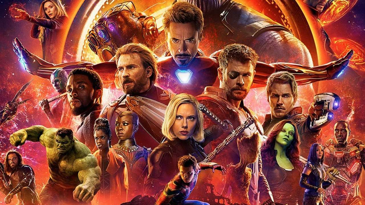 Movie review: 'Avengers: Infinity War