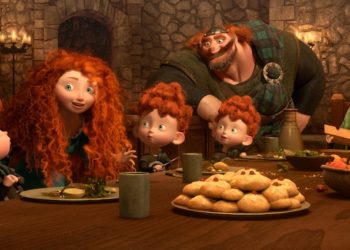 ‘Brave’ Review: Pixar’s First Fairy Tale Is Real, Fun & Hits the Heart