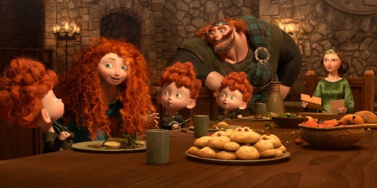‘Brave’ Review: Pixar’s First Fairy Tale Is Real, Fun & Hits the Heart