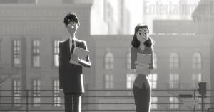 Paperman (2012)