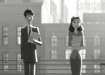 Paperman (2012)