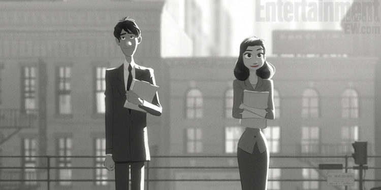 Paperman (2012)