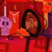 Pixar Dia De Los Muertos movie concept art
