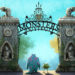 Monsters University entrance sulley mike