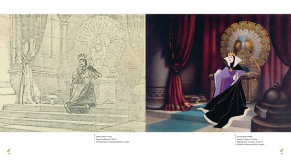 [BOOK REVIEW] 'Snow White and the Seven Dwarfs: The Art and Creation of ...