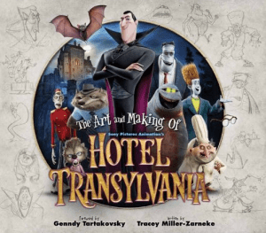 The-Art-and-Making-of-Hotel-Transylvania-Cover