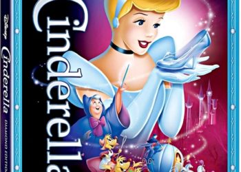 Walt-Disney-Blu-Ray-Covers-Diamond-Edition-Cinderella-Diamond-Edition-walt-disney-characters