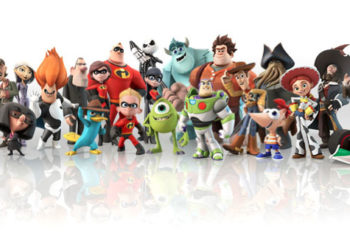 Disney Infinity Video Game Brings Disney & Pixar Characters Into One Universe