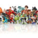 Disney Infinity Video Game Brings Disney & Pixar Characters Into One Universe