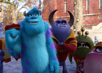 ‘Monsters University’ Stills Show Off Rendering