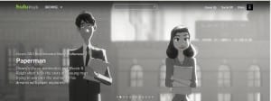 Paperman-on-Hulu