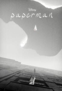 Paperman-Poster