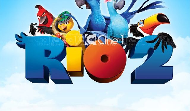 Rio 2' Full Trailer Takes Blu & Family to The Amazon - Rotoscopers