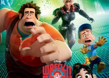 Disney-Wreck-It-Ralph-Poster