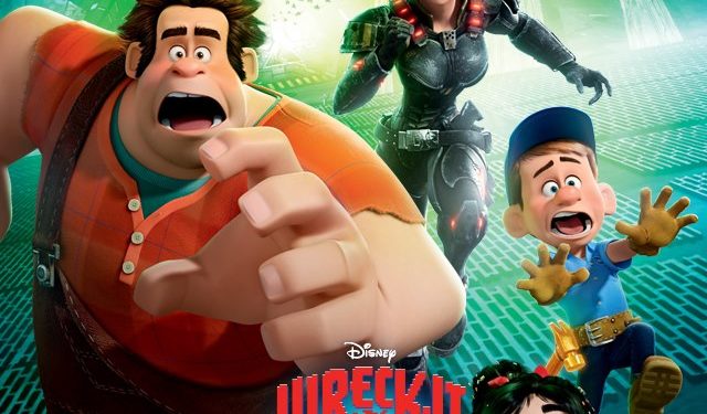Disney-Wreck-It-Ralph-Poster