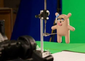 Behind The Scenes with Oscar-winning Aardman Animations!