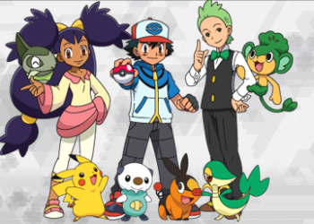 Pokémon Announces New TV App