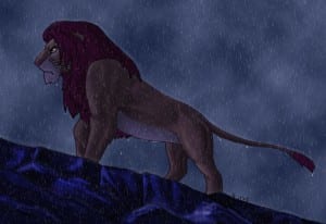 Lion-King-Simba-Pride Rock