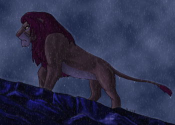 Lion-King-Simba-Pride Rock