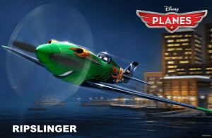 Planes - Ripslinger