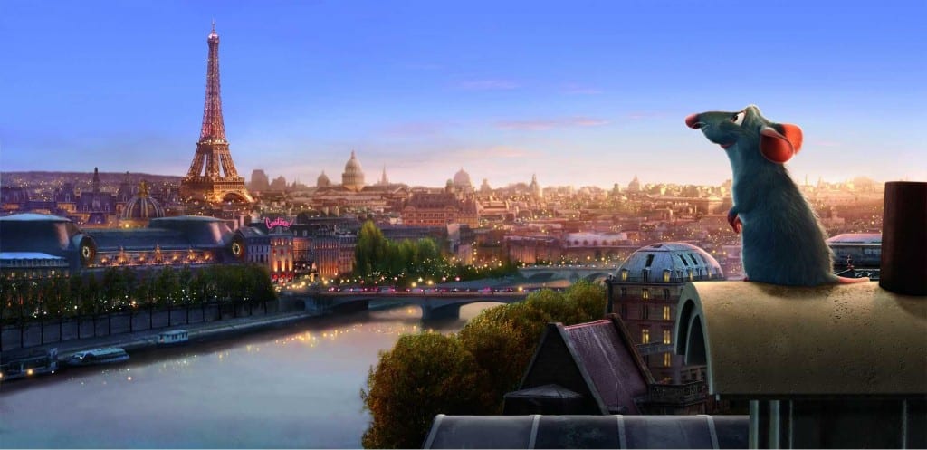 Pixar-Ratatouille-Paris-Remy