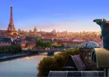 Pixar-Ratatouille-Paris-Remy