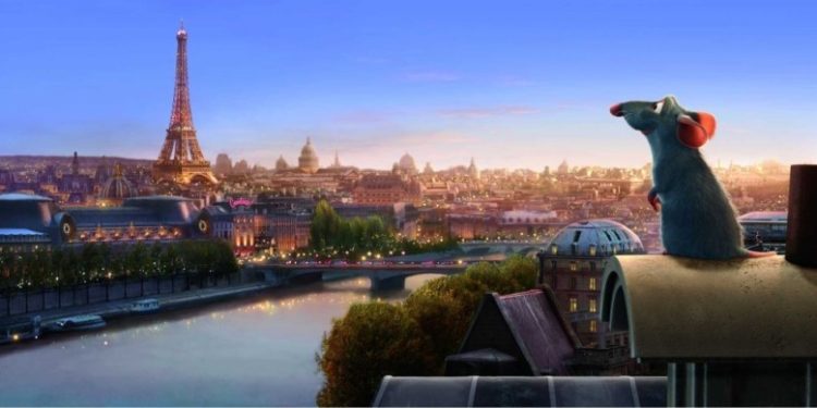 Pixar-Ratatouille-Paris-Remy