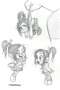vanellope 2