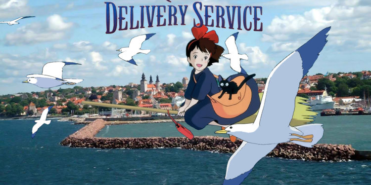 Kiki's-Delivery-Service